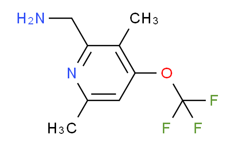 AM49154 | 1804564-33-7 | 2-(Aminomethyl)-3,6-dimethyl-4-(trifluoromethoxy)pyridine