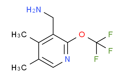 AM49161 | 1804564-35-9 | 3-(Aminomethyl)-4,5-dimethyl-2-(trifluoromethoxy)pyridine