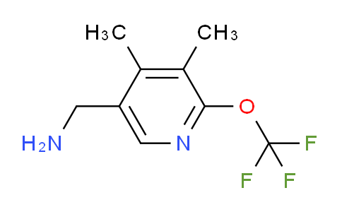 AM49162 | 1806104-19-7 | 5-(Aminomethyl)-3,4-dimethyl-2-(trifluoromethoxy)pyridine