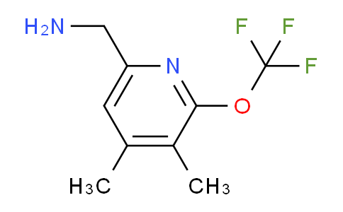 AM49163 | 1803531-95-4 | 6-(Aminomethyl)-3,4-dimethyl-2-(trifluoromethoxy)pyridine
