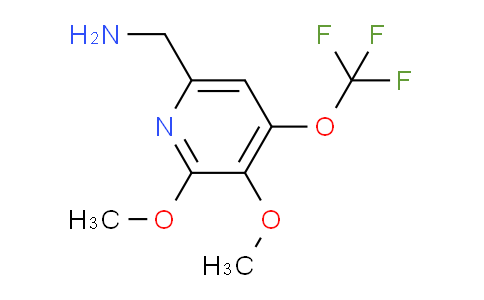 AM49172 | 1804457-13-3 | 6-(Aminomethyl)-2,3-dimethoxy-4-(trifluoromethoxy)pyridine