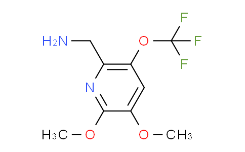 AM49173 | 1803628-05-8 | 6-(Aminomethyl)-2,3-dimethoxy-5-(trifluoromethoxy)pyridine
