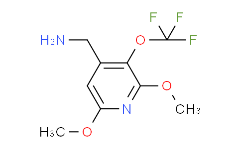 AM49188 | 1803456-06-5 | 4-(Aminomethyl)-2,6-dimethoxy-3-(trifluoromethoxy)pyridine