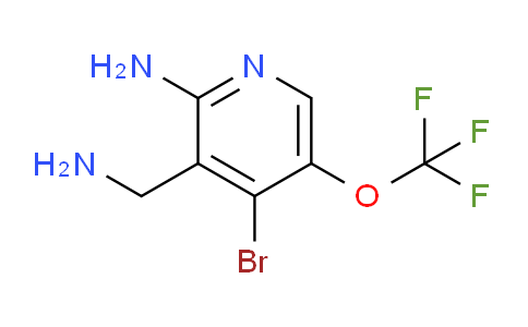 AM49198 | 1803545-70-1 | 2-Amino-3-(aminomethyl)-4-bromo-5-(trifluoromethoxy)pyridine