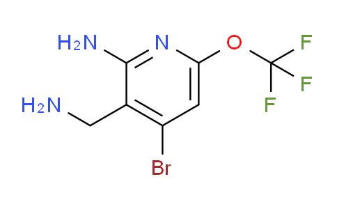 AM49199 | 1805983-04-3 | 2-Amino-3-(aminomethyl)-4-bromo-6-(trifluoromethoxy)pyridine