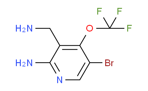 AM49200 | 1804582-62-4 | 2-Amino-3-(aminomethyl)-5-bromo-4-(trifluoromethoxy)pyridine