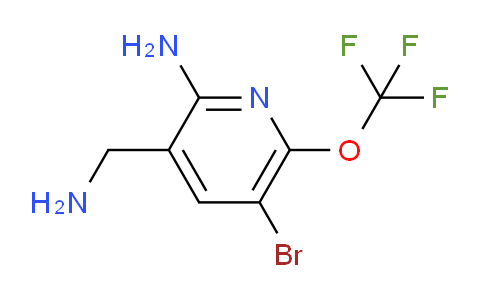 AM49201 | 1804608-99-8 | 2-Amino-3-(aminomethyl)-5-bromo-6-(trifluoromethoxy)pyridine