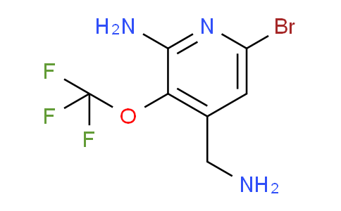 AM49208 | 1806136-51-5 | 2-Amino-4-(aminomethyl)-6-bromo-3-(trifluoromethoxy)pyridine