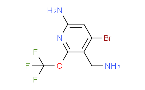 AM49213 | 1803545-74-5 | 6-Amino-3-(aminomethyl)-4-bromo-2-(trifluoromethoxy)pyridine