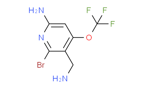 AM49214 | 1804519-31-0 | 6-Amino-3-(aminomethyl)-2-bromo-4-(trifluoromethoxy)pyridine