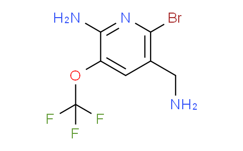 AM49215 | 1805930-92-0 | 2-Amino-5-(aminomethyl)-6-bromo-3-(trifluoromethoxy)pyridine