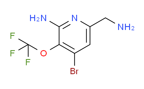 AM49218 | 1806136-59-3 | 2-Amino-6-(aminomethyl)-4-bromo-3-(trifluoromethoxy)pyridine