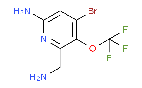 AM49219 | 1805983-18-9 | 6-Amino-2-(aminomethyl)-4-bromo-3-(trifluoromethoxy)pyridine