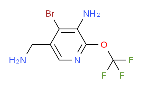 AM49236 | 1804583-01-4 | 3-Amino-5-(aminomethyl)-4-bromo-2-(trifluoromethoxy)pyridine