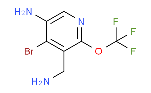 AM49237 | 1806182-38-6 | 5-Amino-3-(aminomethyl)-4-bromo-2-(trifluoromethoxy)pyridine