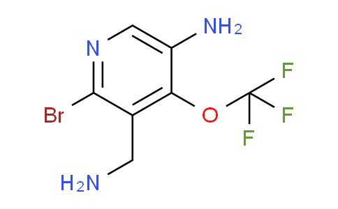 AM49239 | 1803554-93-9 | 5-Amino-3-(aminomethyl)-2-bromo-4-(trifluoromethoxy)pyridine