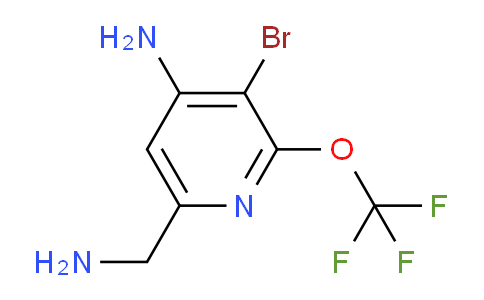 AM49243 | 1803629-85-7 | 4-Amino-6-(aminomethyl)-3-bromo-2-(trifluoromethoxy)pyridine