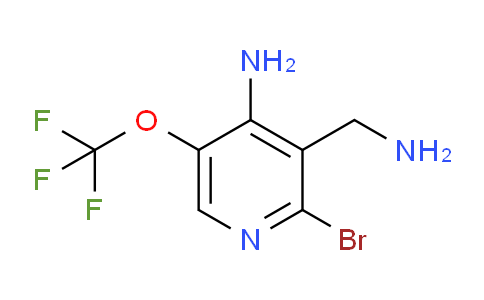 AM49246 | 1803554-94-0 | 4-Amino-3-(aminomethyl)-2-bromo-5-(trifluoromethoxy)pyridine