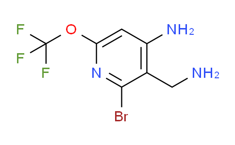 AM49247 | 1803629-90-4 | 4-Amino-3-(aminomethyl)-2-bromo-6-(trifluoromethoxy)pyridine