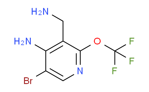 AM49248 | 1805984-03-5 | 4-Amino-3-(aminomethyl)-5-bromo-2-(trifluoromethoxy)pyridine