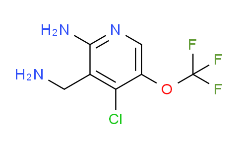 AM49257 | 1804542-01-5 | 2-Amino-3-(aminomethyl)-4-chloro-5-(trifluoromethoxy)pyridine