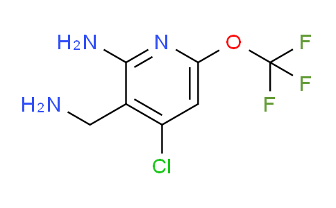AM49258 | 1803924-47-1 | 2-Amino-3-(aminomethyl)-4-chloro-6-(trifluoromethoxy)pyridine