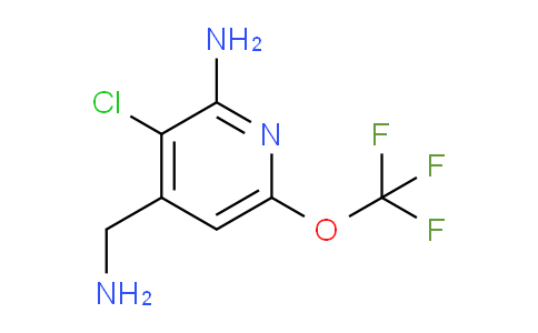 AM49264 | 1804524-32-0 | 2-Amino-4-(aminomethyl)-3-chloro-6-(trifluoromethoxy)pyridine