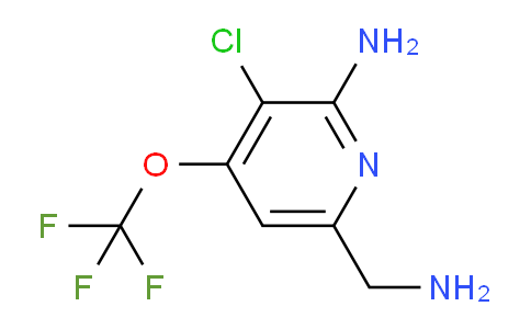 AM49266 | 1804567-24-5 | 2-Amino-6-(aminomethyl)-3-chloro-4-(trifluoromethoxy)pyridine
