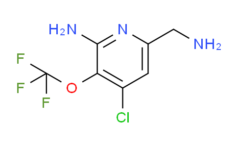 AM49268 | 1804588-11-1 | 2-Amino-6-(aminomethyl)-4-chloro-3-(trifluoromethoxy)pyridine