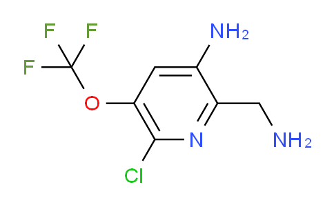 AM49277 | 1803675-23-1 | 3-Amino-2-(aminomethyl)-6-chloro-5-(trifluoromethoxy)pyridine
