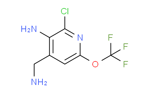 AM49279 | 1804524-83-1 | 3-Amino-4-(aminomethyl)-2-chloro-6-(trifluoromethoxy)pyridine