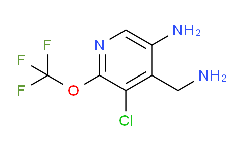 AM49281 | 1804016-23-6 | 5-Amino-4-(aminomethyl)-3-chloro-2-(trifluoromethoxy)pyridine