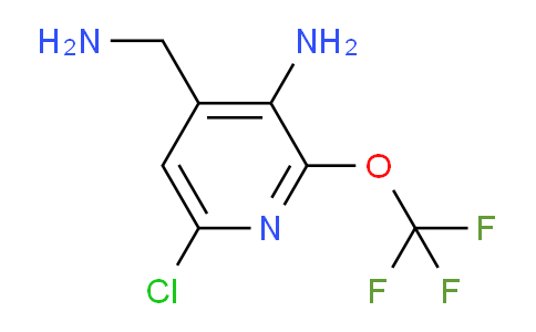 AM49282 | 1803675-28-6 | 3-Amino-4-(aminomethyl)-6-chloro-2-(trifluoromethoxy)pyridine