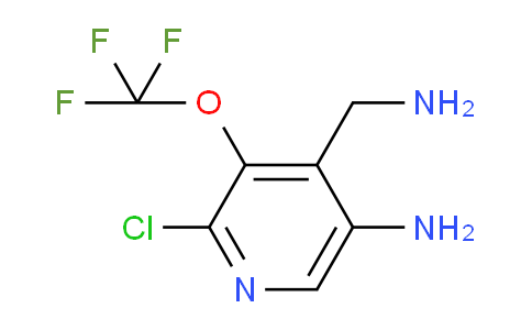 AM49283 | 1803460-72-1 | 5-Amino-4-(aminomethyl)-2-chloro-3-(trifluoromethoxy)pyridine