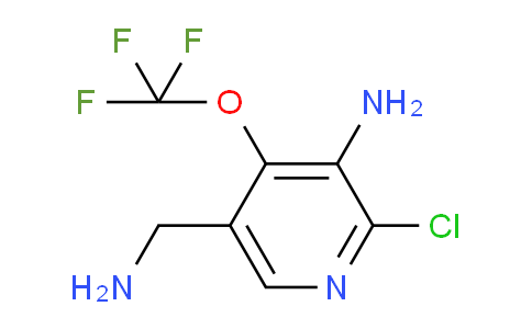 AM49284 | 1804524-90-0 | 3-Amino-5-(aminomethyl)-2-chloro-4-(trifluoromethoxy)pyridine