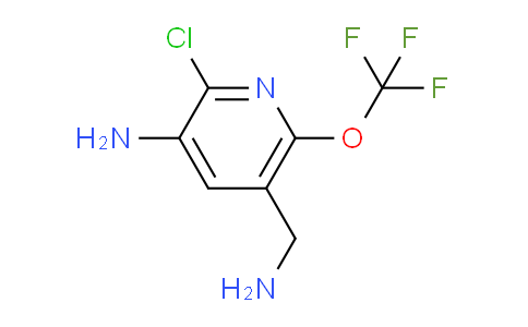 AM49285 | 1804385-50-9 | 3-Amino-5-(aminomethyl)-2-chloro-6-(trifluoromethoxy)pyridine