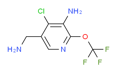 AM49286 | 1803974-01-7 | 3-Amino-5-(aminomethyl)-4-chloro-2-(trifluoromethoxy)pyridine