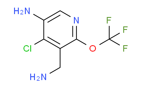 AM49287 | 1804016-29-2 | 5-Amino-3-(aminomethyl)-4-chloro-2-(trifluoromethoxy)pyridine