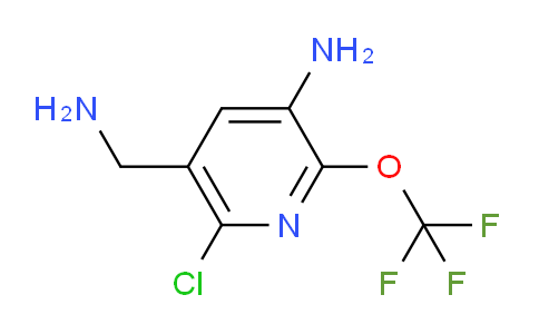 AM49288 | 1803675-32-2 | 3-Amino-5-(aminomethyl)-6-chloro-2-(trifluoromethoxy)pyridine