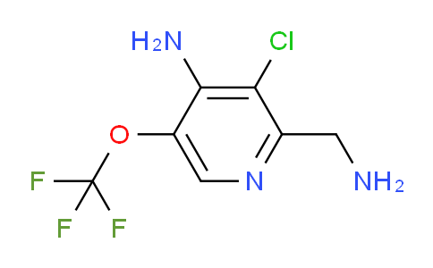 AM49290 | 1804524-97-7 | 4-Amino-2-(aminomethyl)-3-chloro-5-(trifluoromethoxy)pyridine