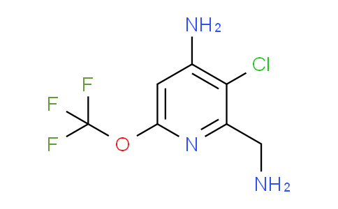 AM49291 | 1803974-07-3 | 4-Amino-2-(aminomethyl)-3-chloro-6-(trifluoromethoxy)pyridine