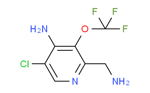 AM49292 | 1804016-38-3 | 4-Amino-2-(aminomethyl)-5-chloro-3-(trifluoromethoxy)pyridine