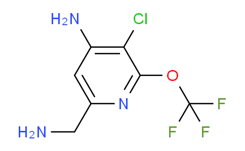 AM49293 | 1803675-35-5 | 4-Amino-6-(aminomethyl)-3-chloro-2-(trifluoromethoxy)pyridine