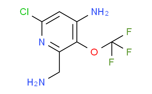 AM49294 | 1804525-04-9 | 4-Amino-2-(aminomethyl)-6-chloro-3-(trifluoromethoxy)pyridine