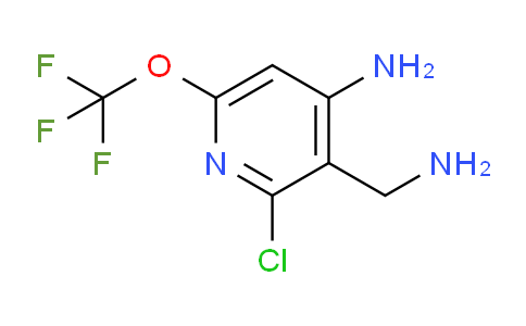 AM49297 | 1803924-79-9 | 4-Amino-3-(aminomethyl)-2-chloro-6-(trifluoromethoxy)pyridine