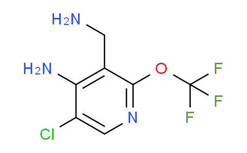 AM49298 | 1804525-16-3 | 4-Amino-3-(aminomethyl)-5-chloro-2-(trifluoromethoxy)pyridine