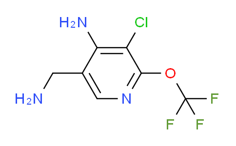 AM49299 | 1803460-93-6 | 4-Amino-5-(aminomethyl)-3-chloro-2-(trifluoromethoxy)pyridine