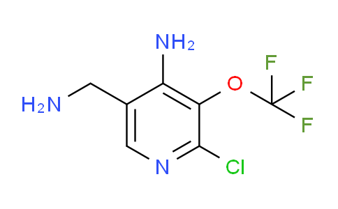 AM49301 | 1804567-35-8 | 4-Amino-5-(aminomethyl)-2-chloro-3-(trifluoromethoxy)pyridine