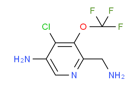 AM49304 | 1803461-00-8 | 5-Amino-2-(aminomethyl)-4-chloro-3-(trifluoromethoxy)pyridine