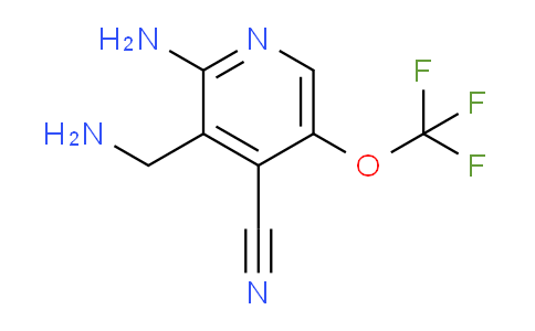 AM49308 | 1804534-62-0 | 2-Amino-3-(aminomethyl)-4-cyano-5-(trifluoromethoxy)pyridine